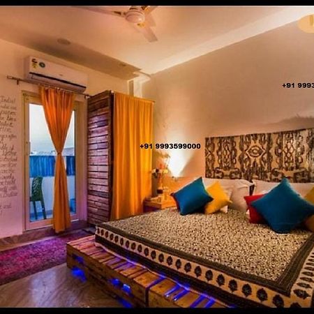 Ash Luxury Hotel With View Of Taj Mahal Agra  Esterno foto