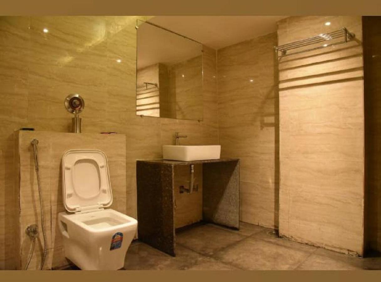 Ash Luxury Hotel With View Of Taj Mahal Agra  Esterno foto
