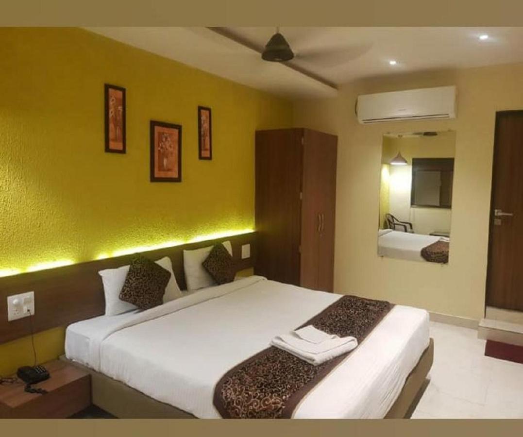 Ash Luxury Hotel With View Of Taj Mahal Agra  Esterno foto