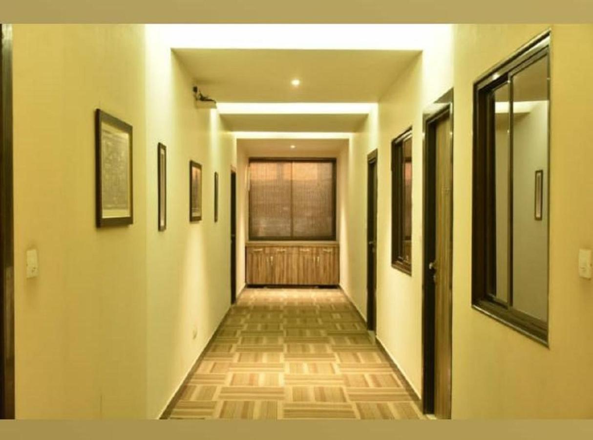 Ash Luxury Hotel With View Of Taj Mahal Agra  Esterno foto
