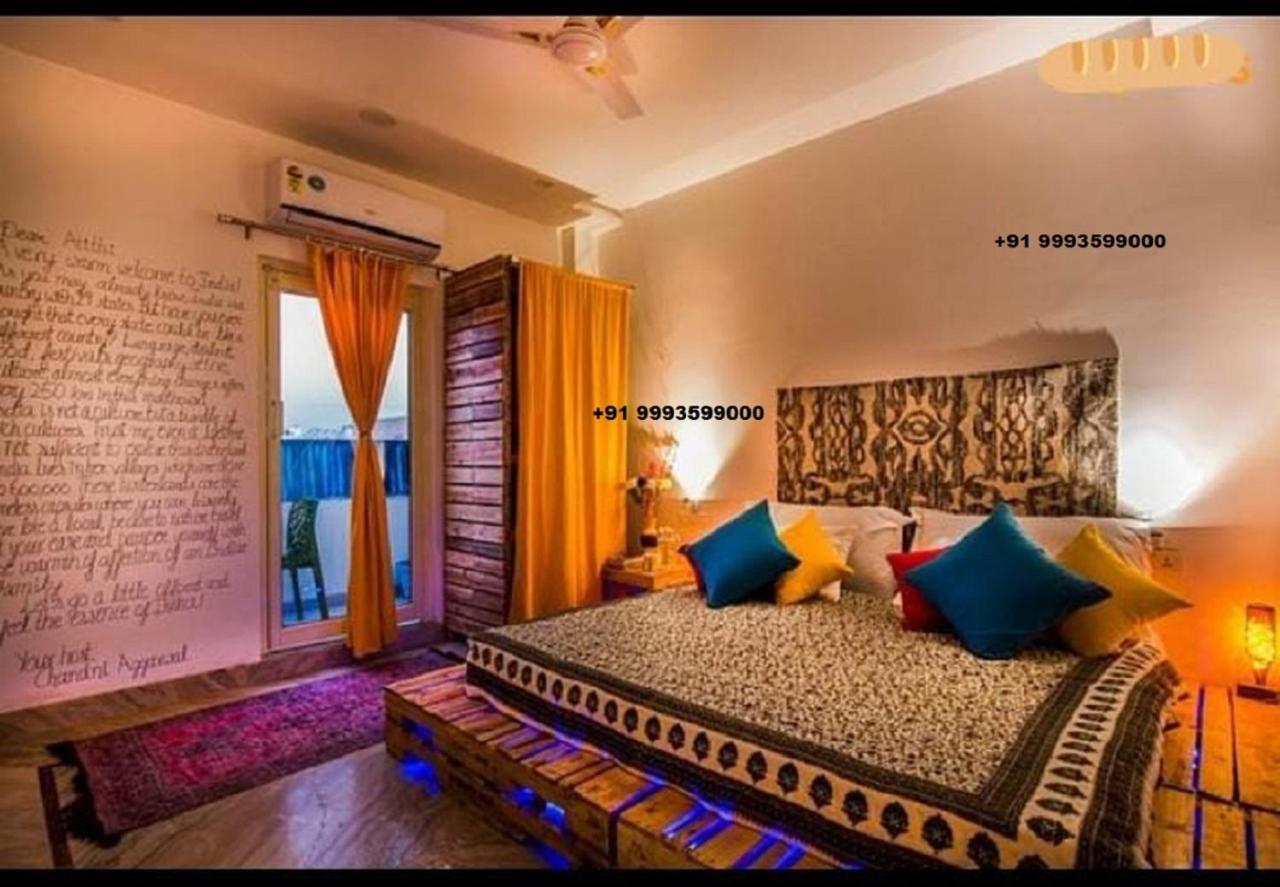 Ash Luxury Hotel With View Of Taj Mahal Agra  Esterno foto